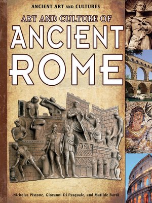 cover image of Art and Culture of Ancient Rome
